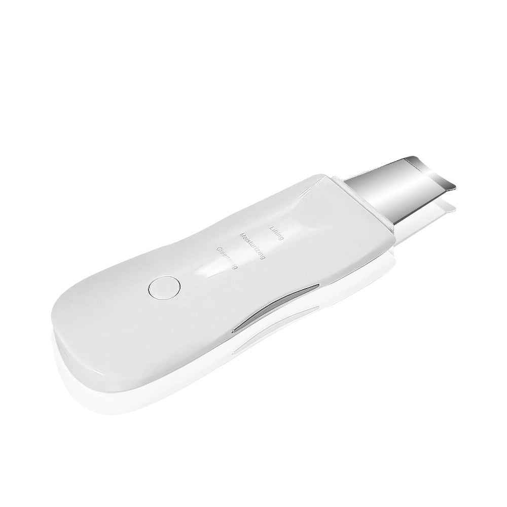Espátula Facial Vibratoria – Limpieza de Poros y Lifting