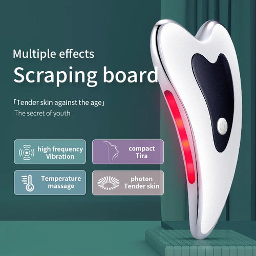 4-in-1 Electric Gua Sha Face Massager - view 2
