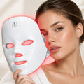 Mascarilla LED Facial 7 Colores – Fototerapia, Rejuvenecimiento y Lifting