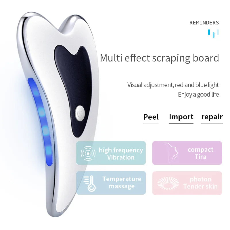 4-in-1 Electric Gua Sha Face Massager - main