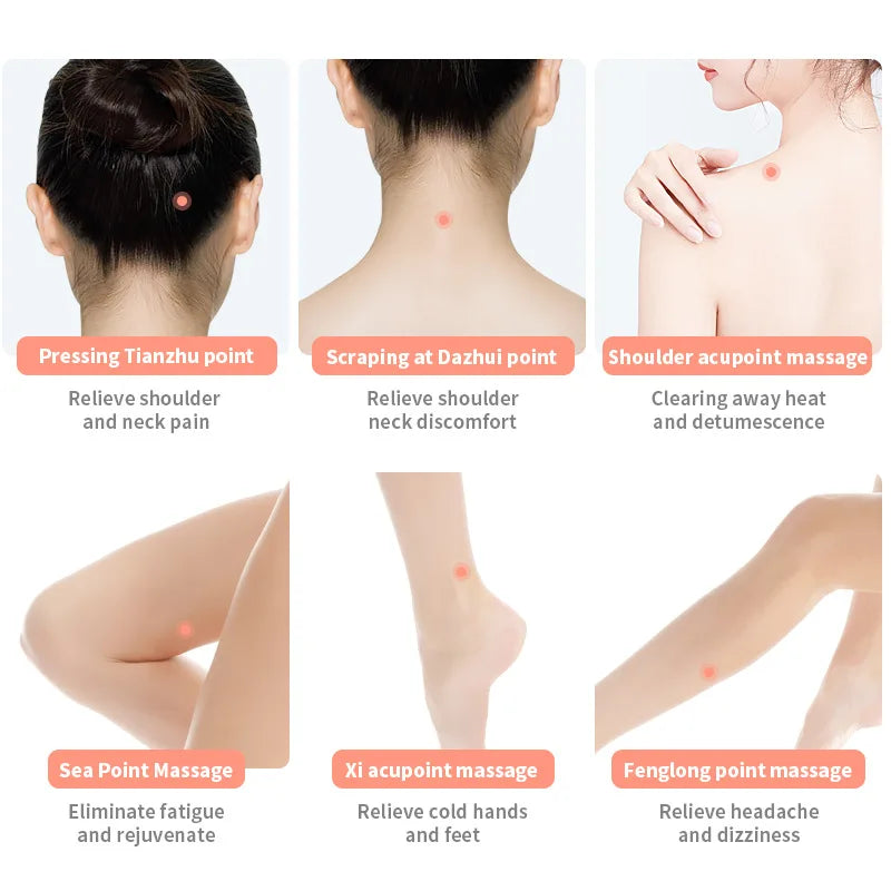 4-in-1 Electric Gua Sha Face Massager - view 3
