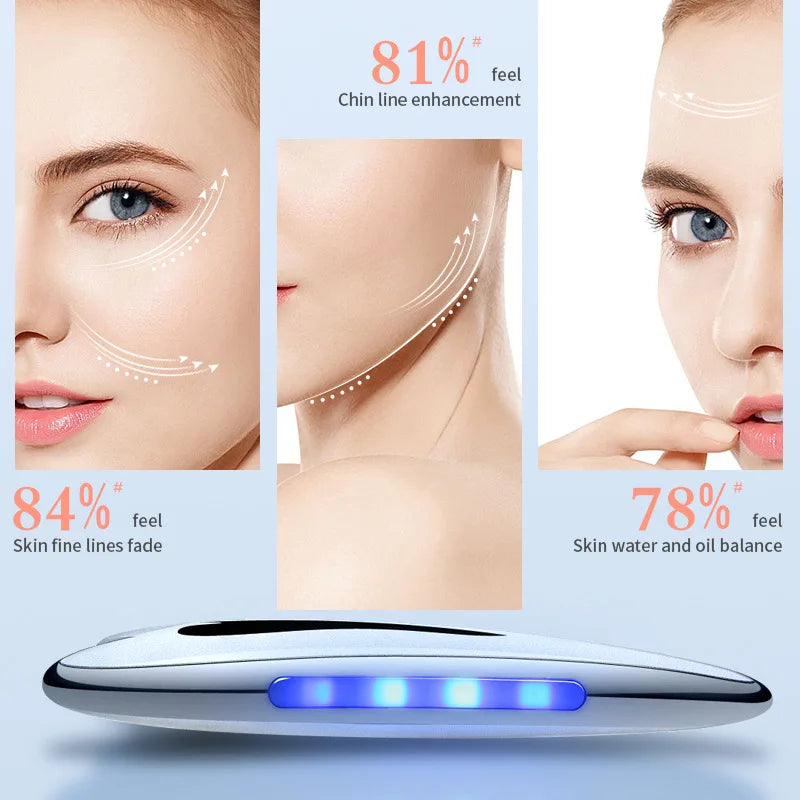 4-in-1 Electric Gua Sha Face Massager - view 5