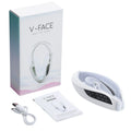 Masajeador Facial Vibratorio 6 Modos – Contorno y Lifting USB