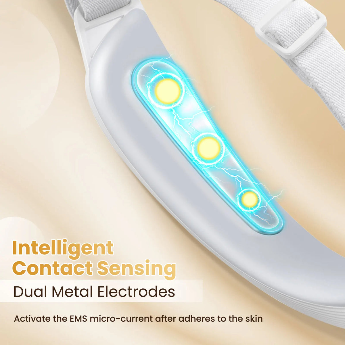 Masajeador Facial Vibratorio 6 Modos – Contorno y Lifting USB